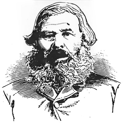 John MEGRAW (1819-1906)